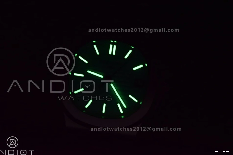 Best 913 Nautilus Edition WrinkleFree 324CS 5711 Bracelet 1:1 GRF Tiffany Dial Tiffany on SS Blue 0106